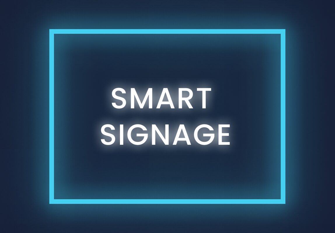 Smart Signage
